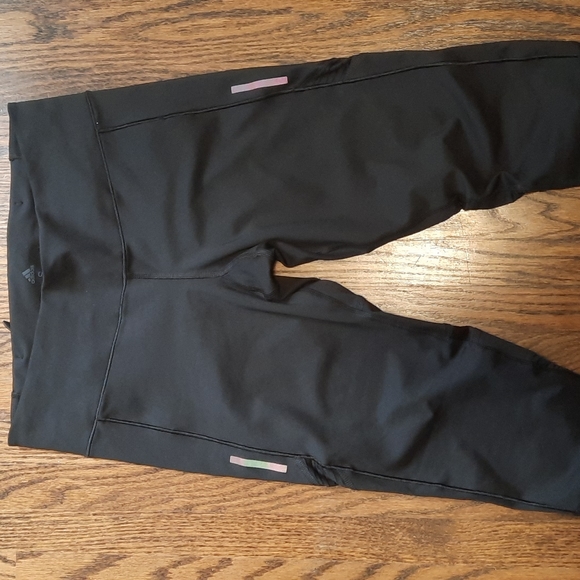 Adidas Women's Climacool Running Tights - Small - Picture 1 of 7